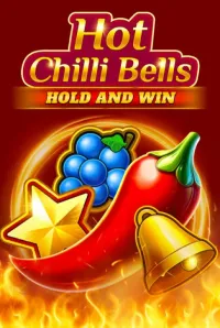 hot chilli bells 1 slot logo