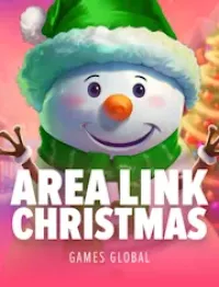 area link christmas slot logo