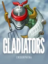 gladiators slot logo