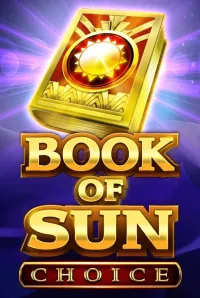 Book of sun Choise game logo